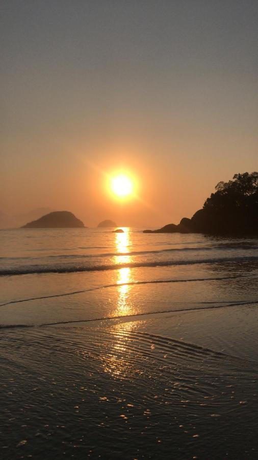 Ape 27 Praia Grande Ubatuba Bem Localizado Luaran gambar